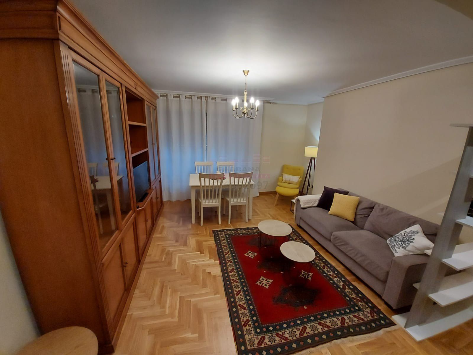 Pis de lloguer a O Castro