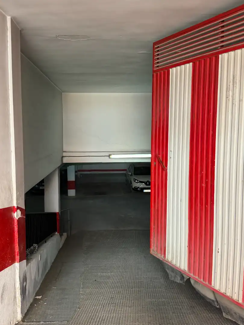 Einzelparkplatz mit Aufzug zum Verkauf in Calle Mariano Vergara, imagen 4
