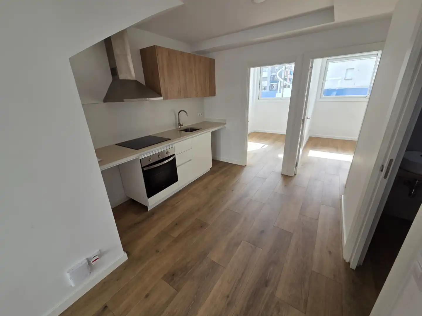 Cocina de Planta baja en venta en Premià de Mar con Aire acondicionado, Calefacción y Horno