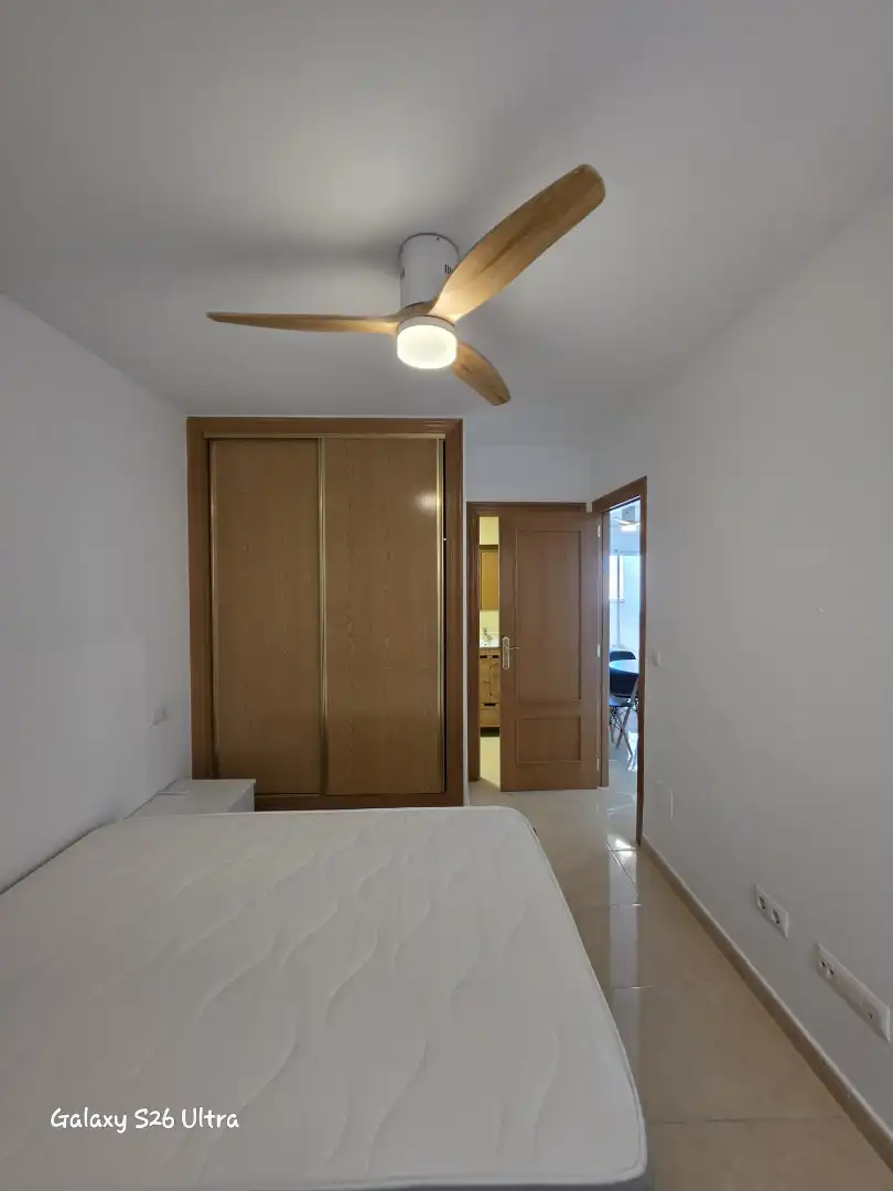 Bedroom of Flat for rent in Almoradí  with Air Conditioner, Terrace and Storage room