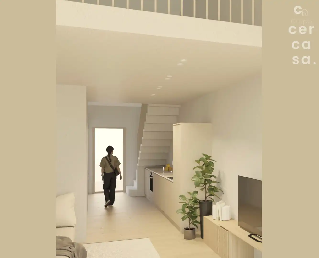 Piso con ascensor en venta en Carrer de Berni i Català, imagen 3