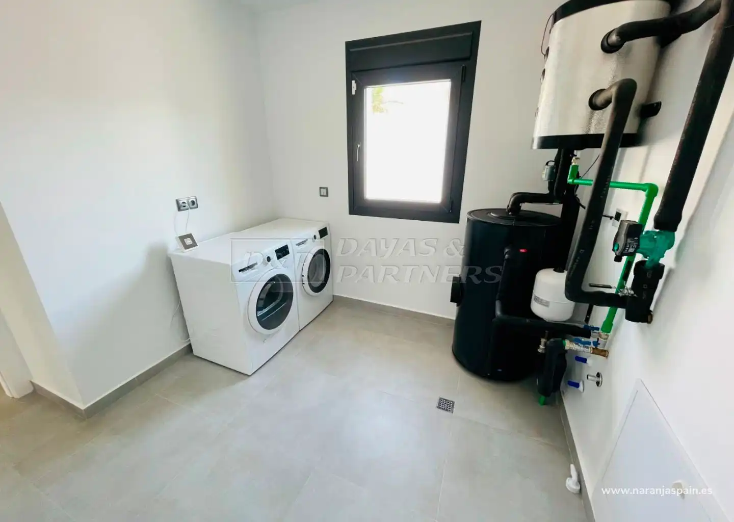 Xalet amb terrassa en venda a Nueva Torrevieja - Aguas Nuevas, imagen 13