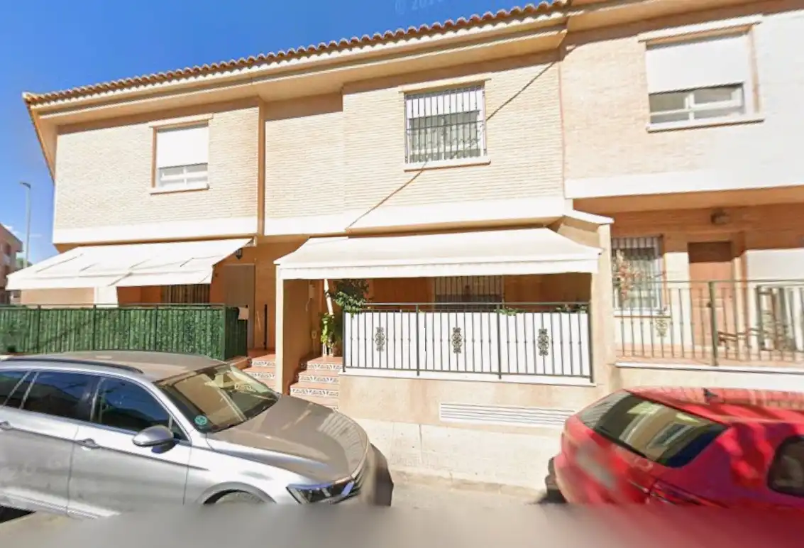 Exterior view of Detached homes for sale in Beniel