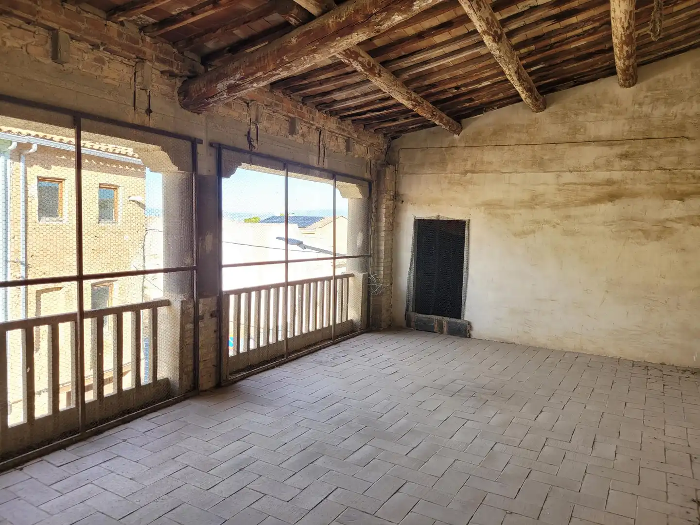 Casa adosada en venda en El Palau d'Anglesola