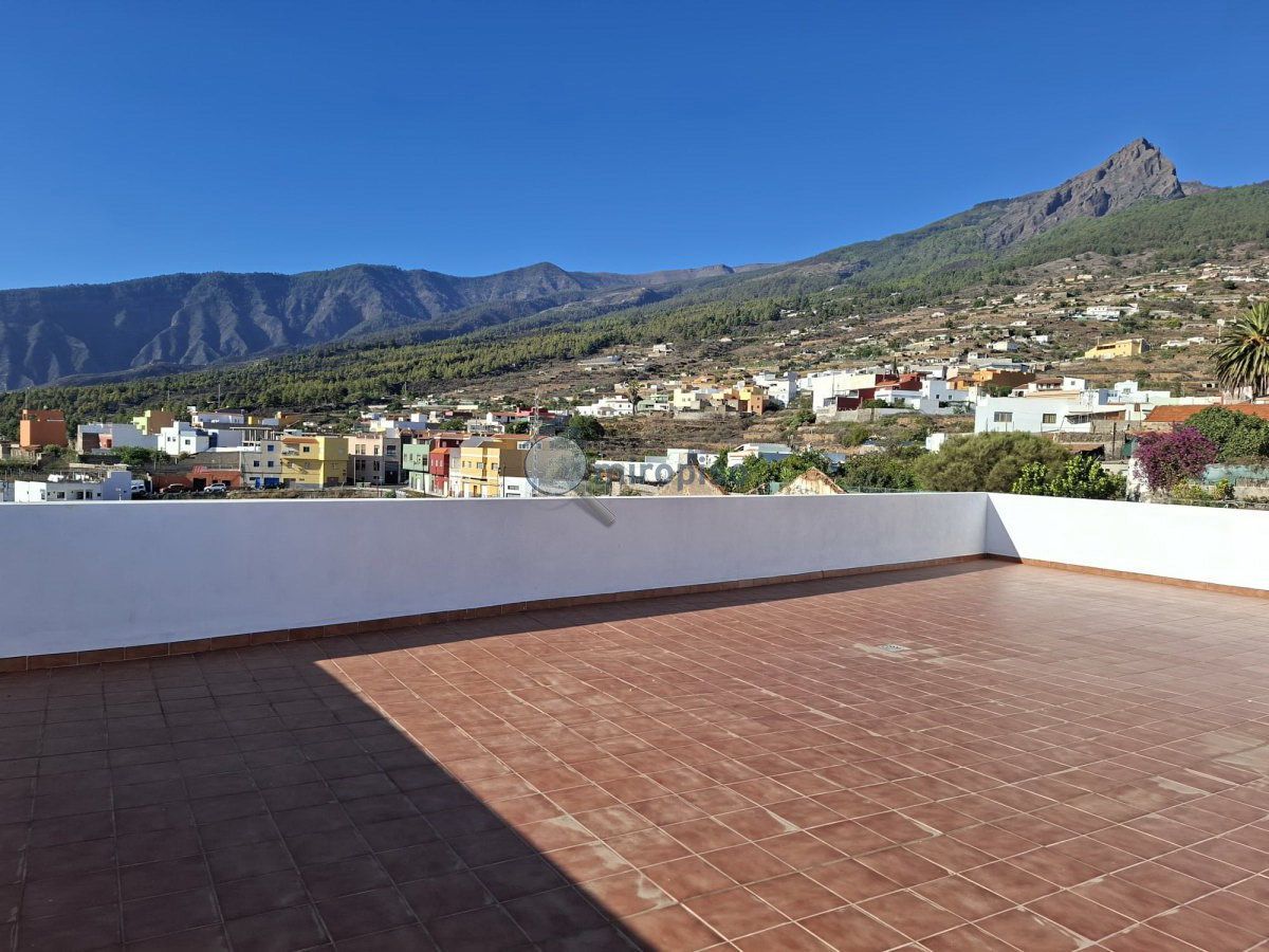 Exterior view of Flat for sale in Arafo  with Terrace and Storage room