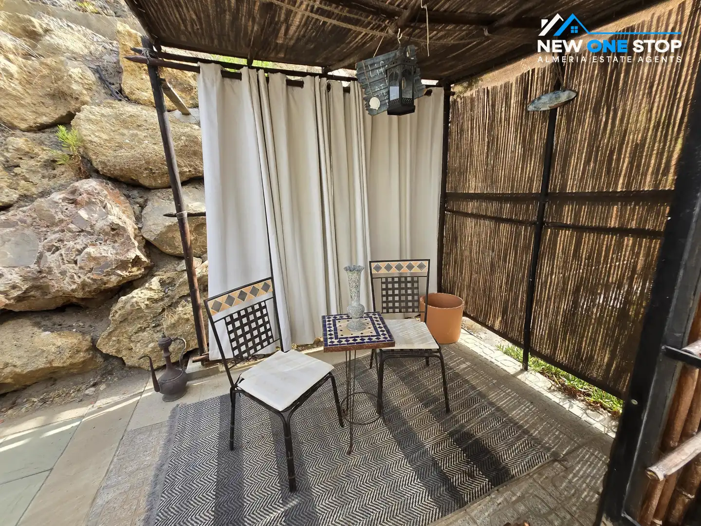 Finca rústica en venta en Mojácar Playa - Las Ventanicas - La Paratá