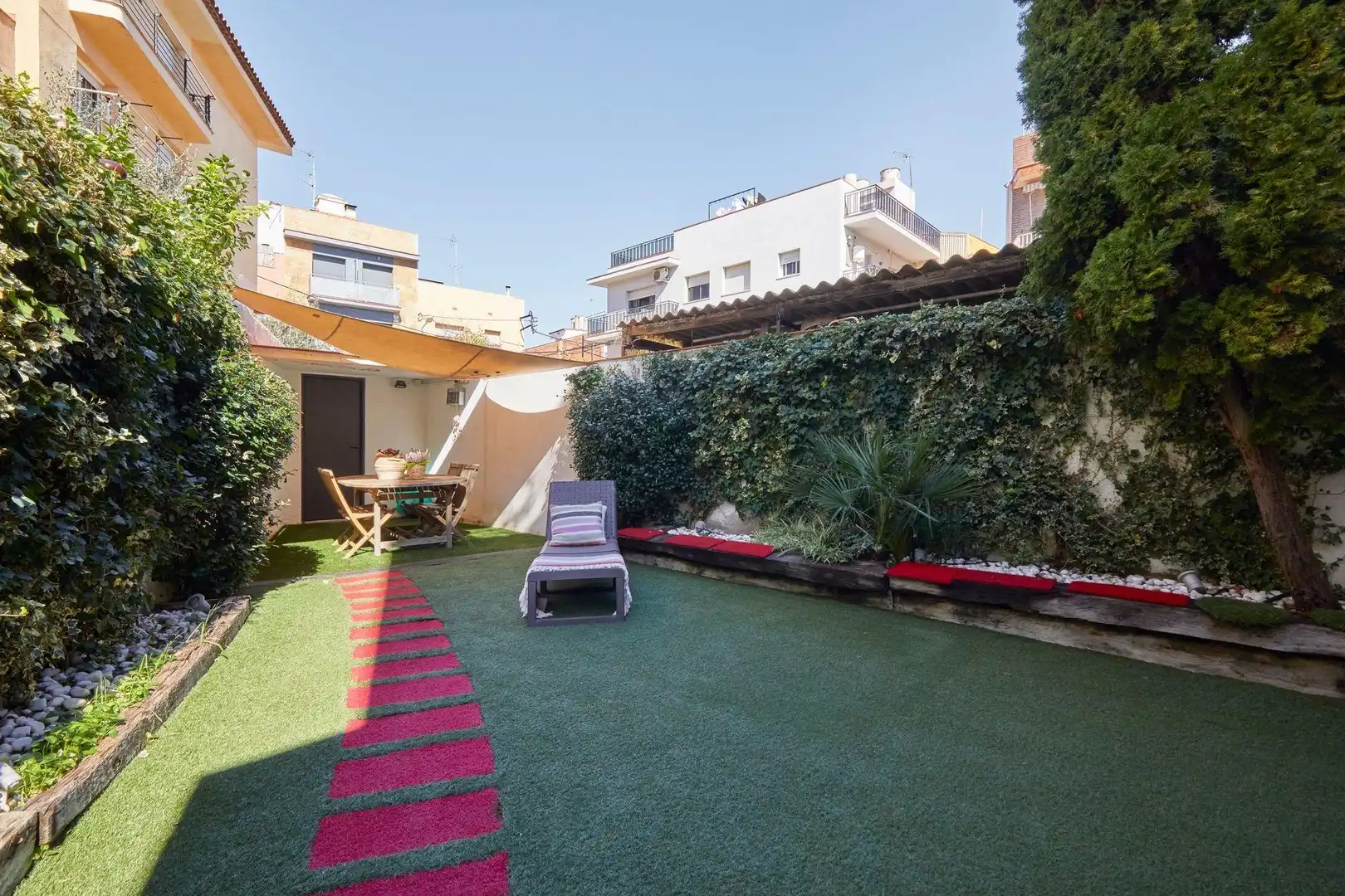 Terrassa de Pis en venda en Canet de Mar, Barcelona