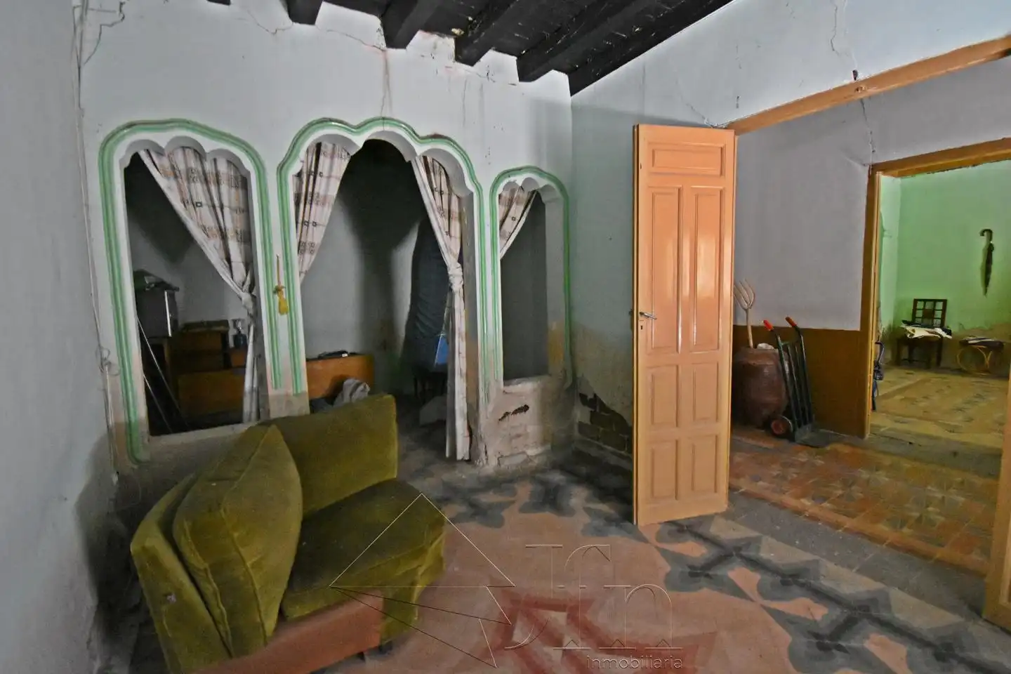 Houses for sale in La Zarza (Valladolid)  with Storage room