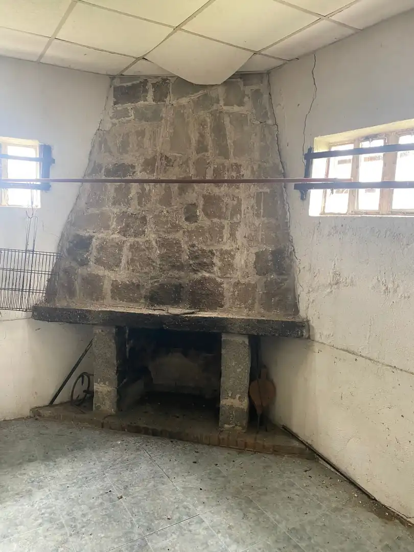 Nave industrial en venta en Martiherrero