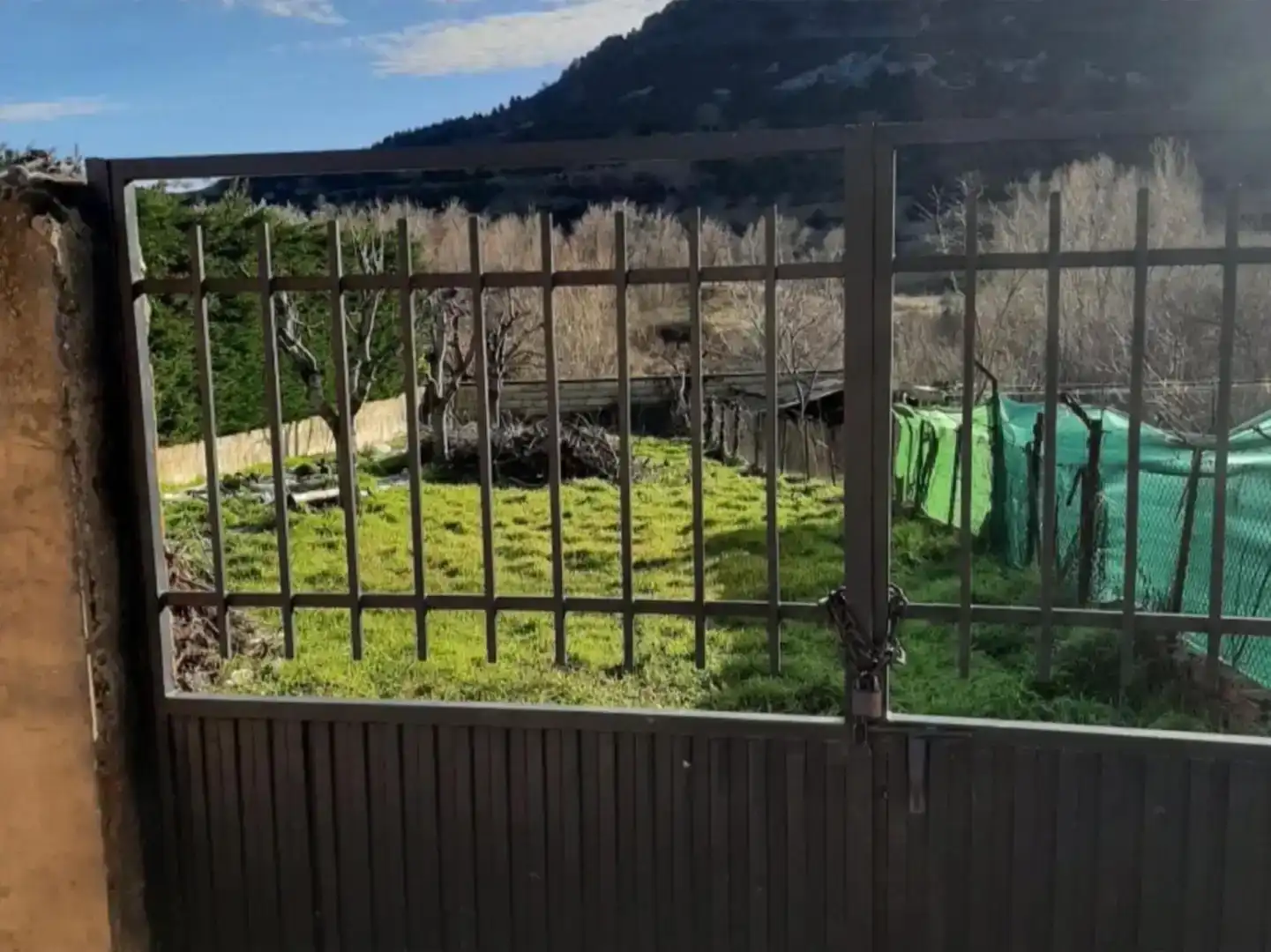 Terreno en venta en Contreras