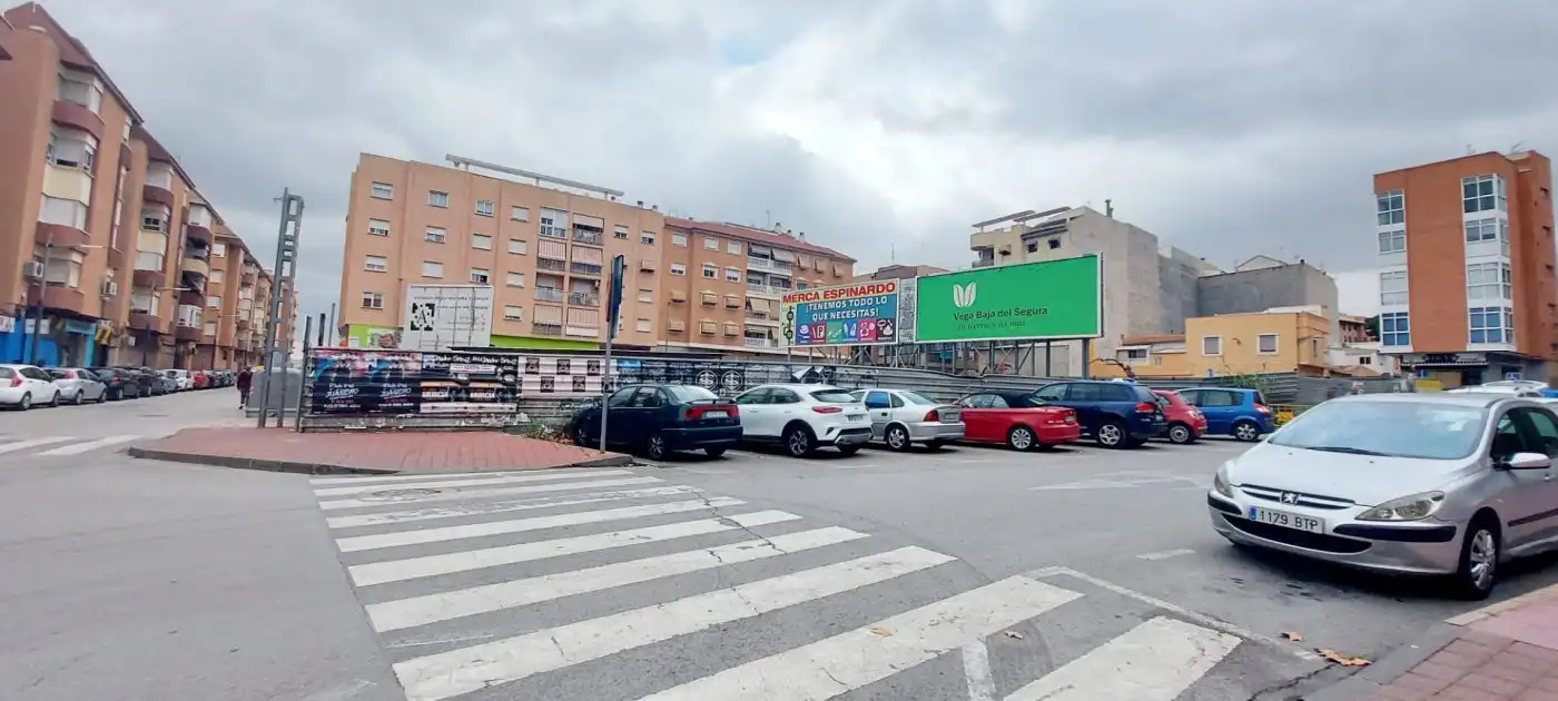 Außenansicht von Residential zum Verkauf in Molina de Segura