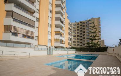Piscina de Pis en venda en Vilassar de Mar amb Calefacció, Jardí privat i Terrassa