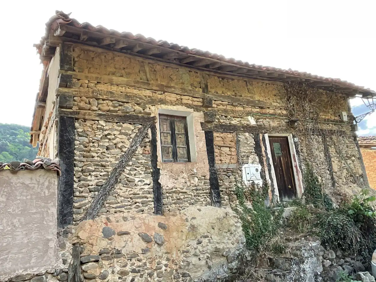 Vista exterior de Finca rústica en venda en Santurdejo