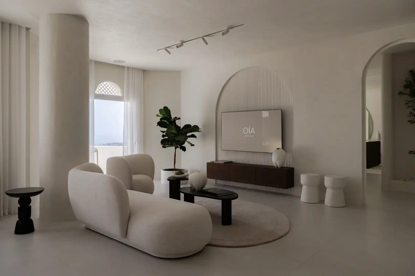 Attique avec piscine à vendre à Milla de Oro, imagen 8