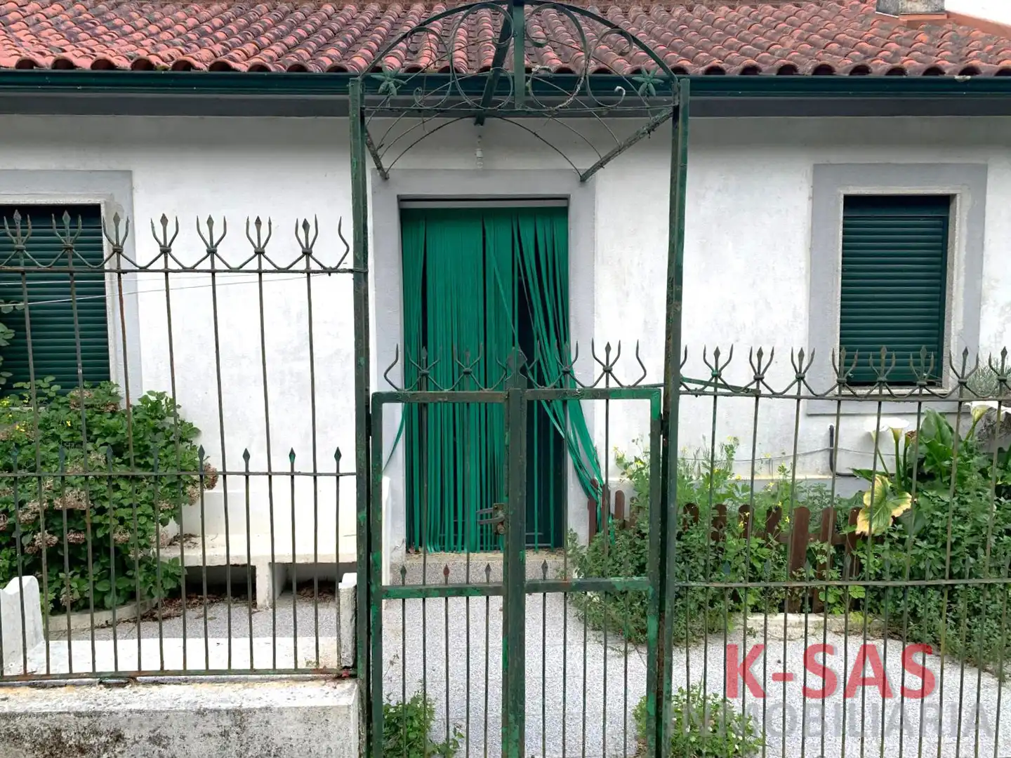 Exterior view of Houses for sale in Lobios  with Furnished