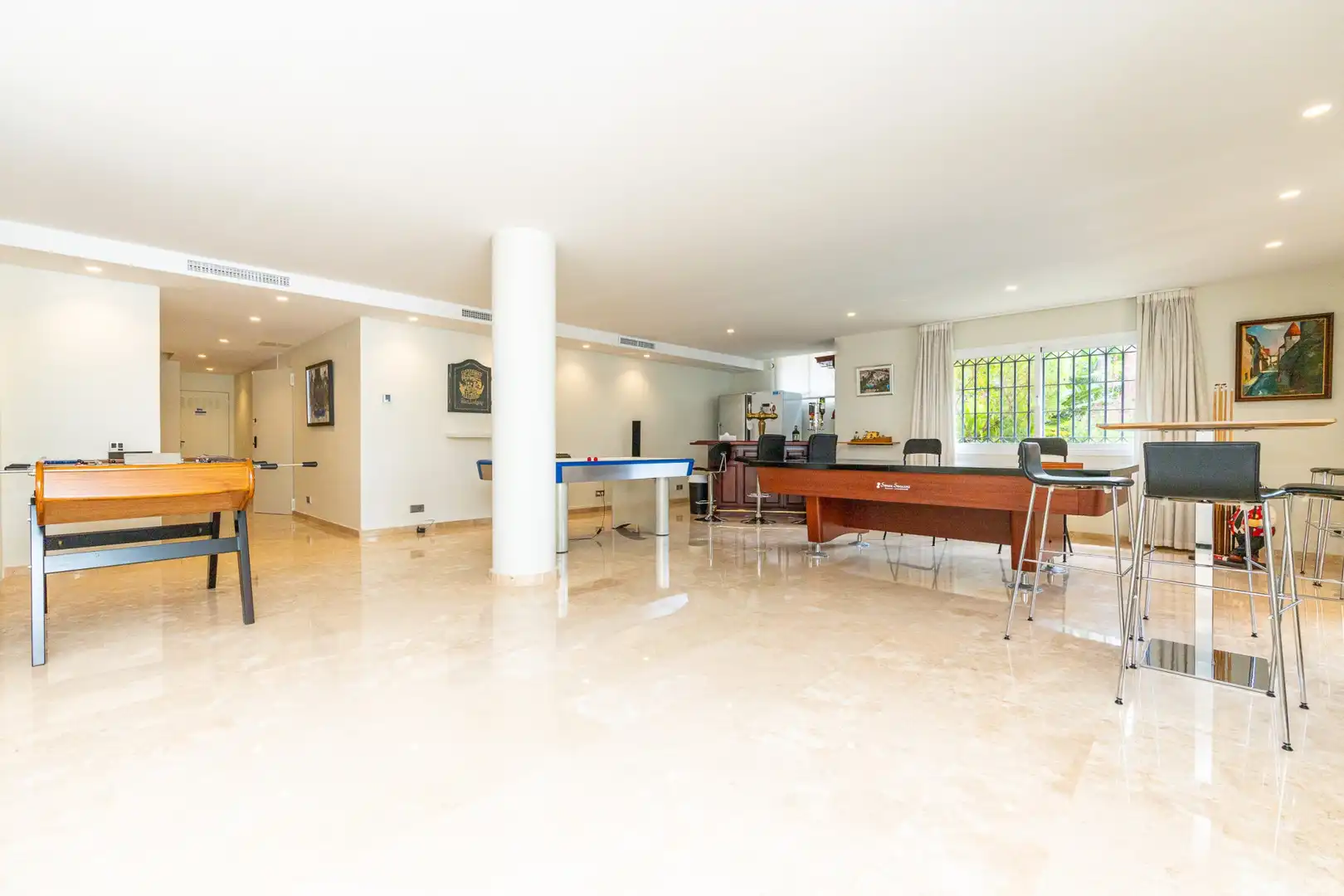 Casa o xalet en venda en Marbella amb Aire condicionat, Jardí privat i Terrassa