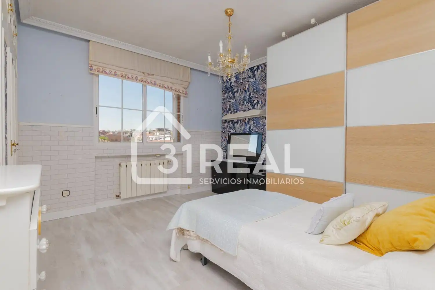 Habitación de Casa o chalet en venta en Barajas