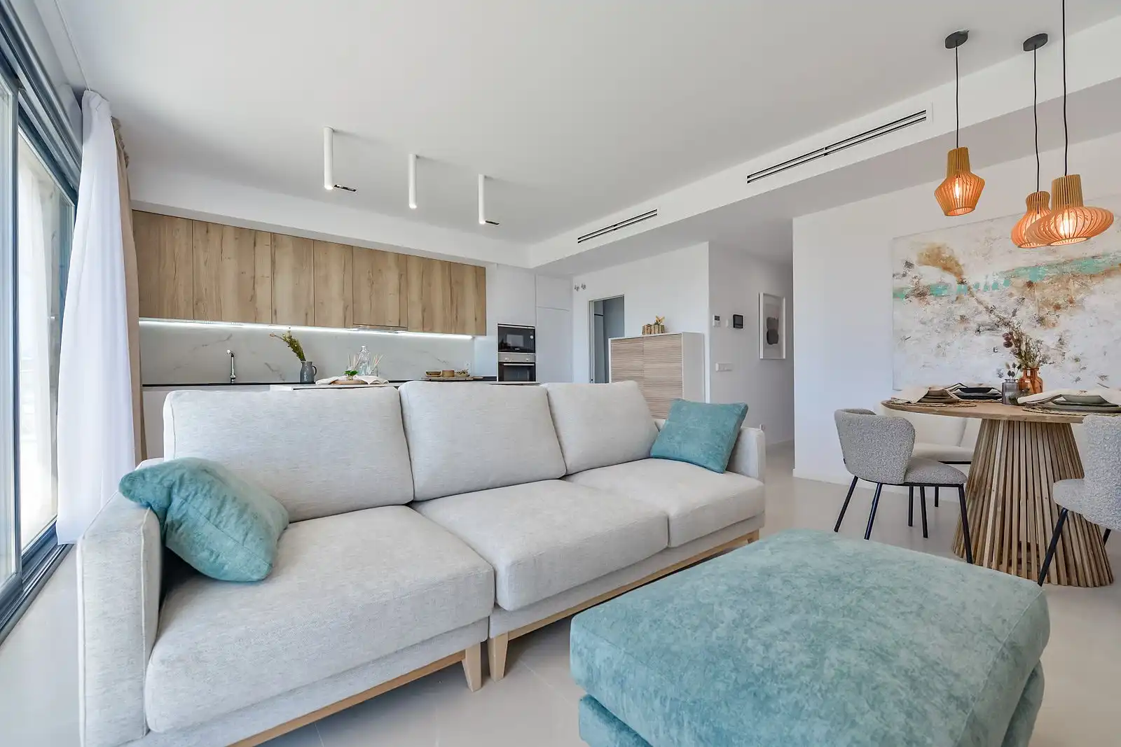 Apartamento con terraza en venta en Balcón de Finestrat - Terra Marina, imagen 21