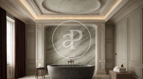 Foto 2 de Àtic en venda a Almagro, Madrid Capital