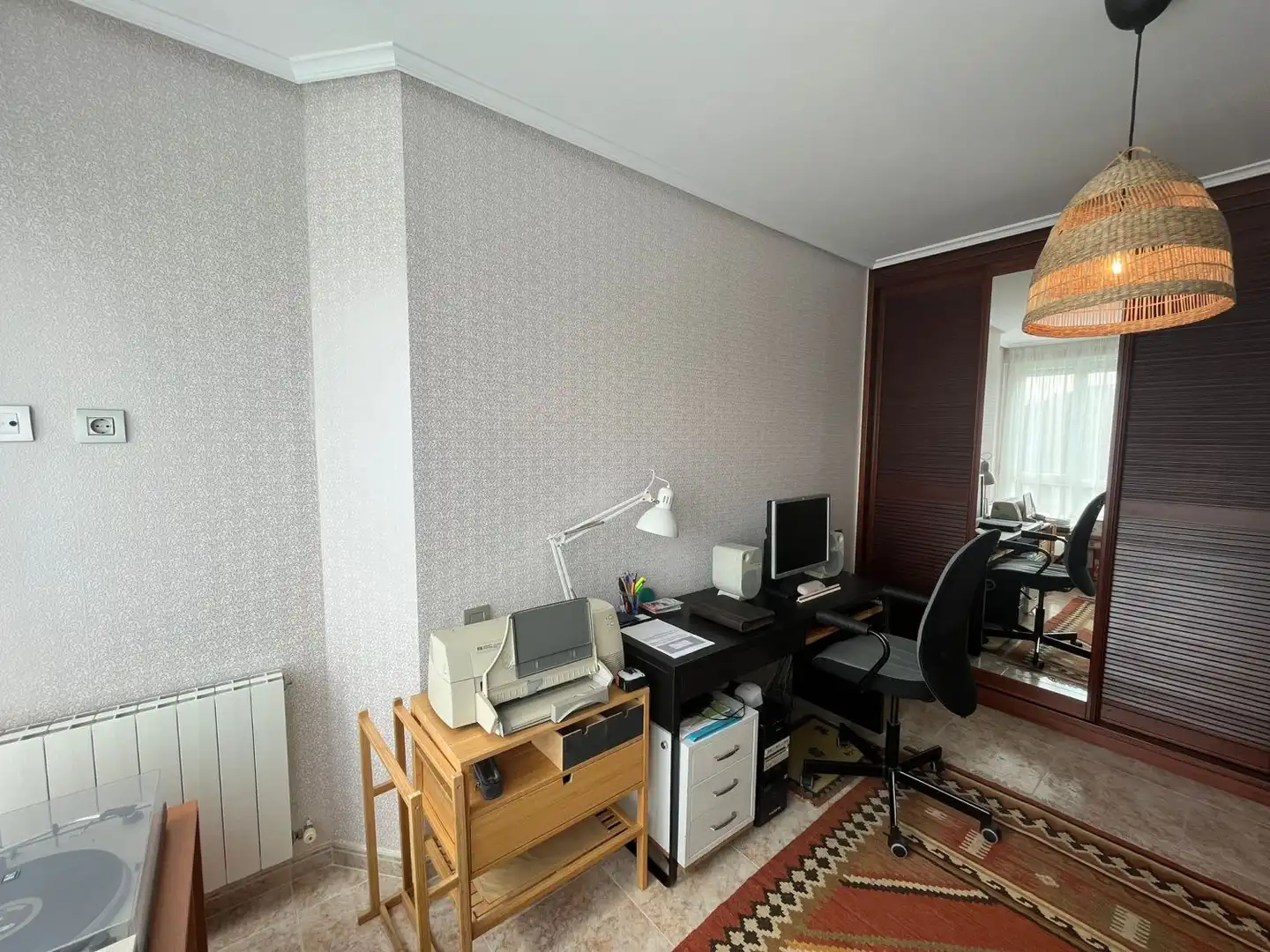 Bedroom of Flat for sale in Noja  with Heating, Terrace and Balcony