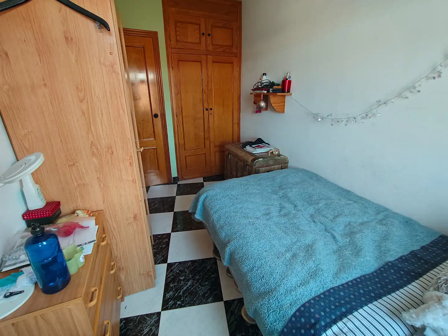 Schlafzimmer von Gebäude zum Verkauf in La Zubia