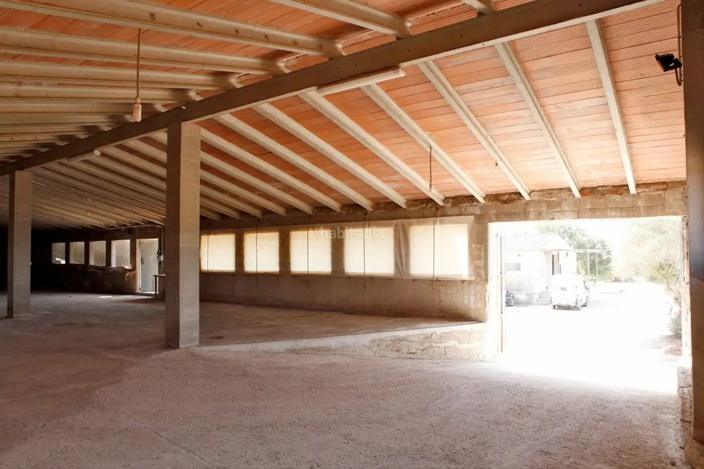 Nave industrial en alquiler en Vial Camino 58, imagen 2