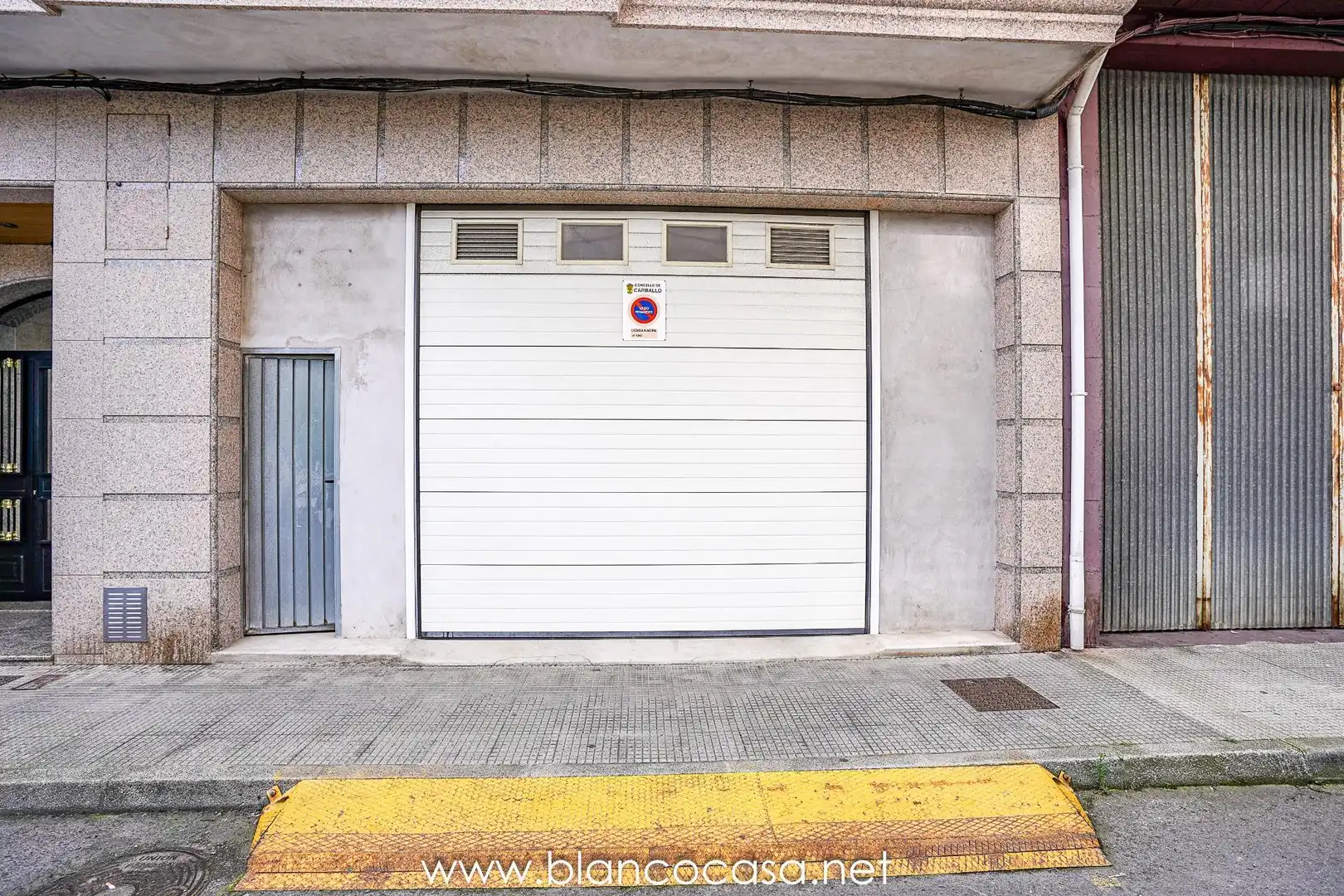 Gewerbefläche zur Miete in Carballo