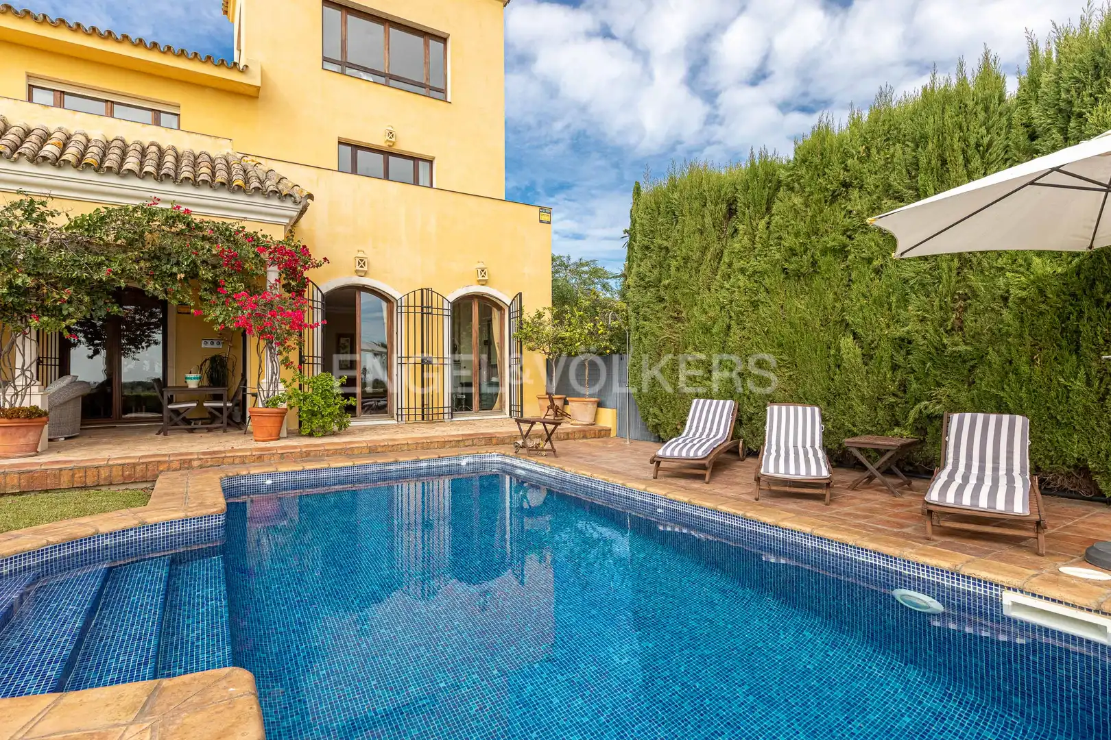 Maison avec terrasse à vendre à El Zaudín - Club de Golf, imagen 7