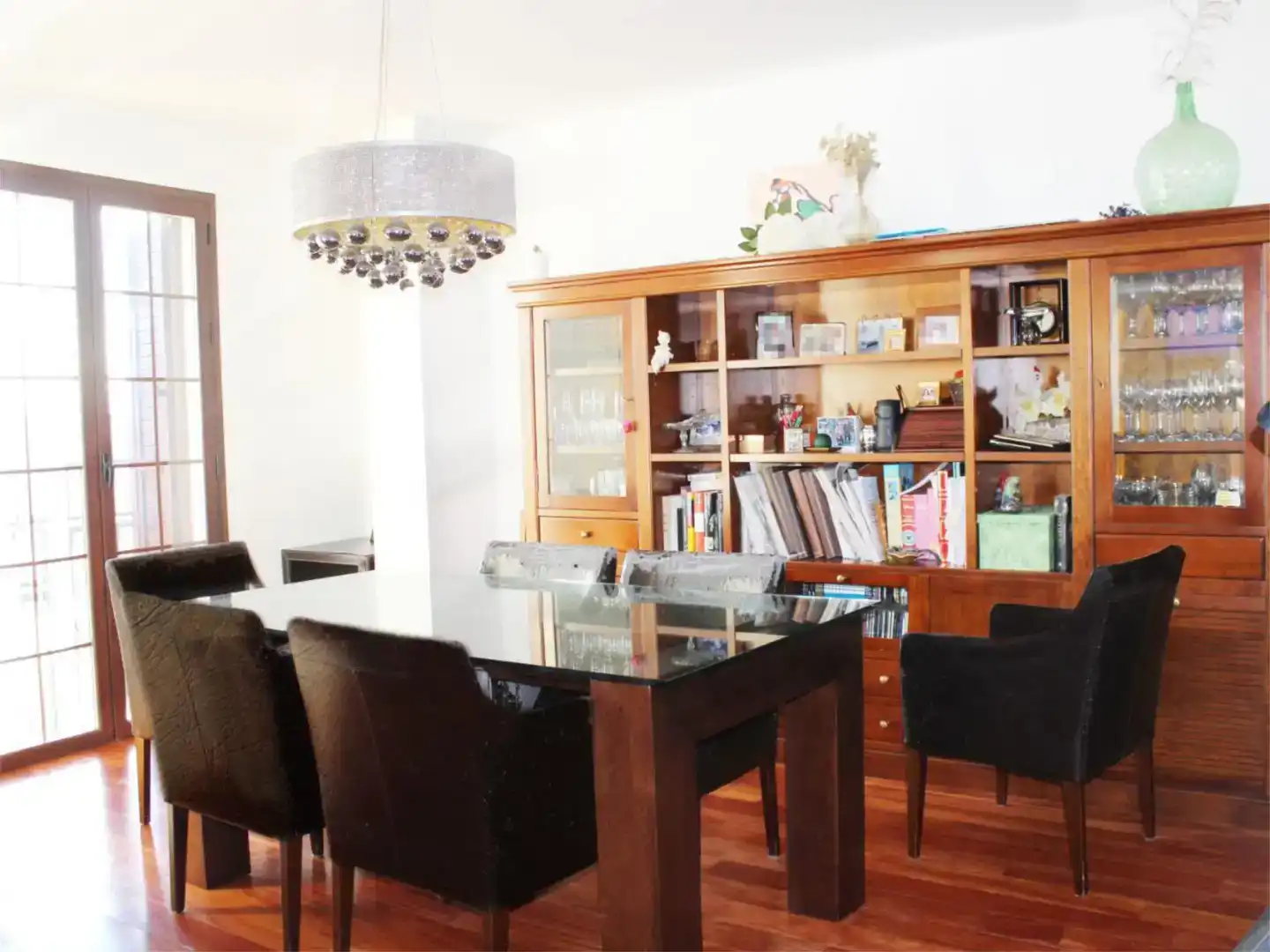 Comedor de Dúplex en venta en  Jaén Capital con Aire acondicionado y Balcón