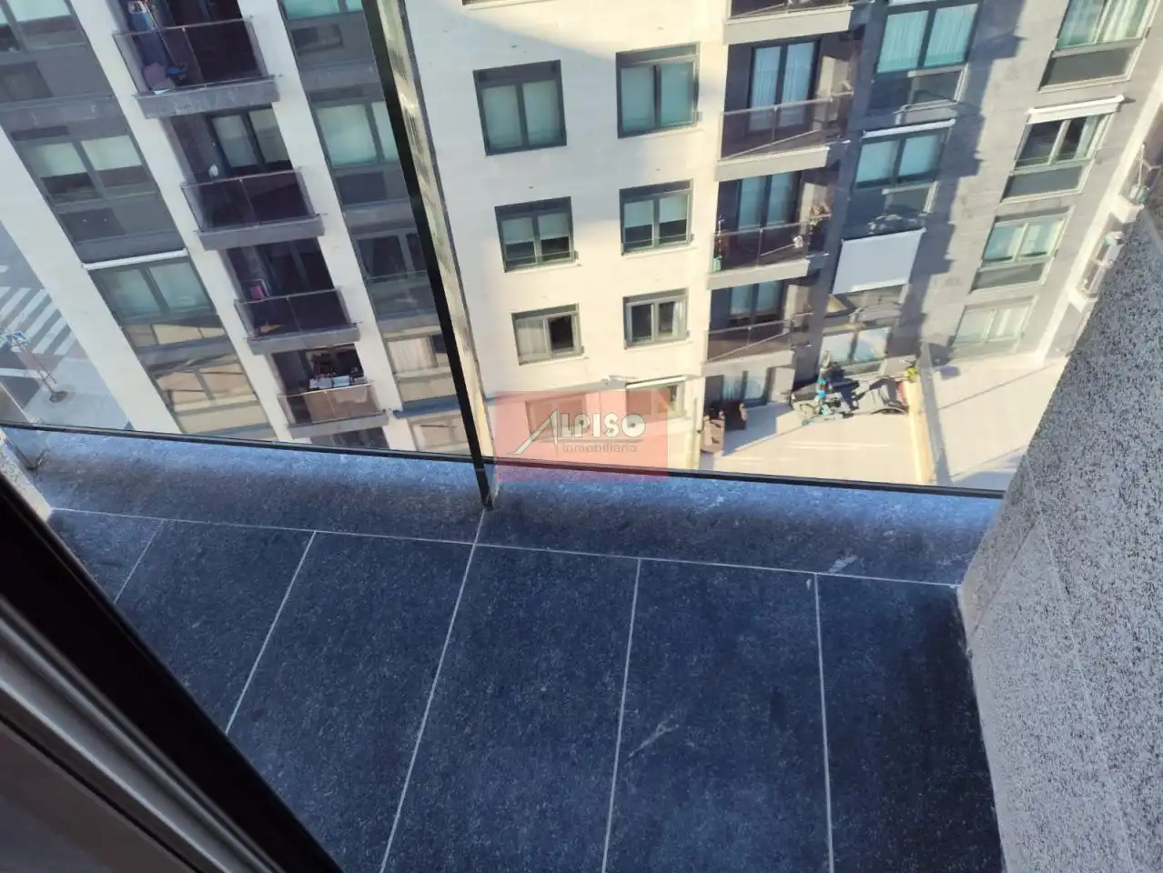 Terrasse von Wohnung zum Verkauf in Ourense Capital  mit Heizung und Balkon