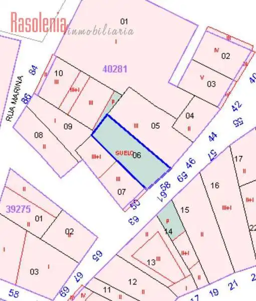 Residential for sale in Betanzos