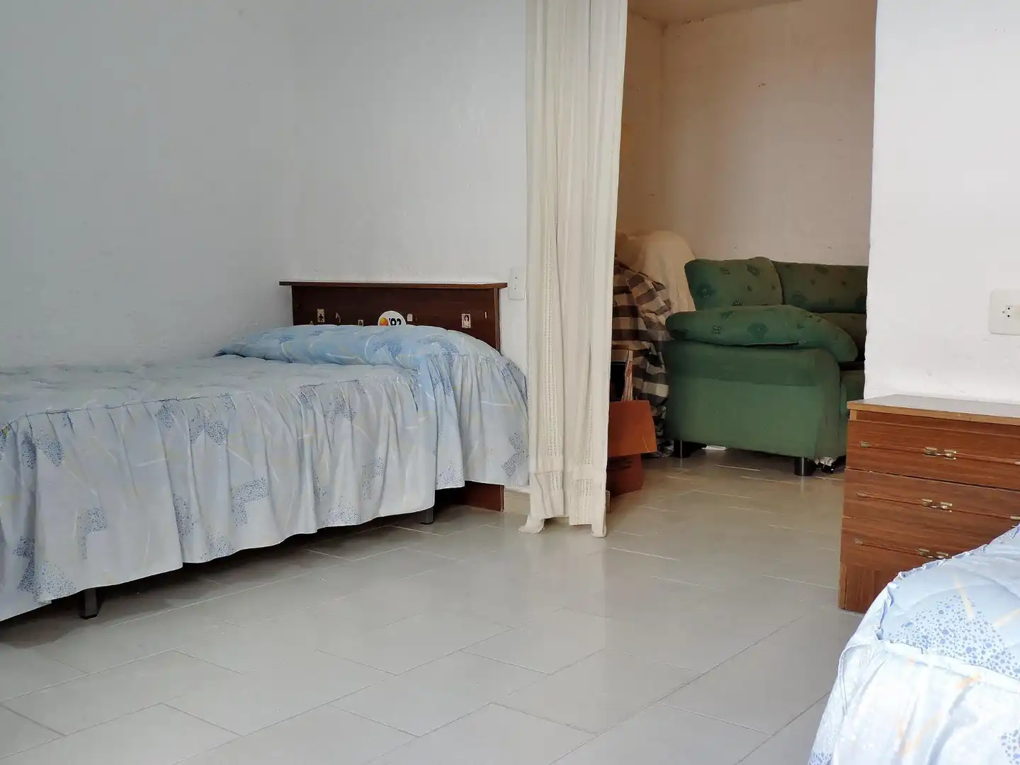 Schlafzimmer von Haus oder Chalet zum Verkauf in Canjáyar mit Heizung, Terrasse und Abstellraum