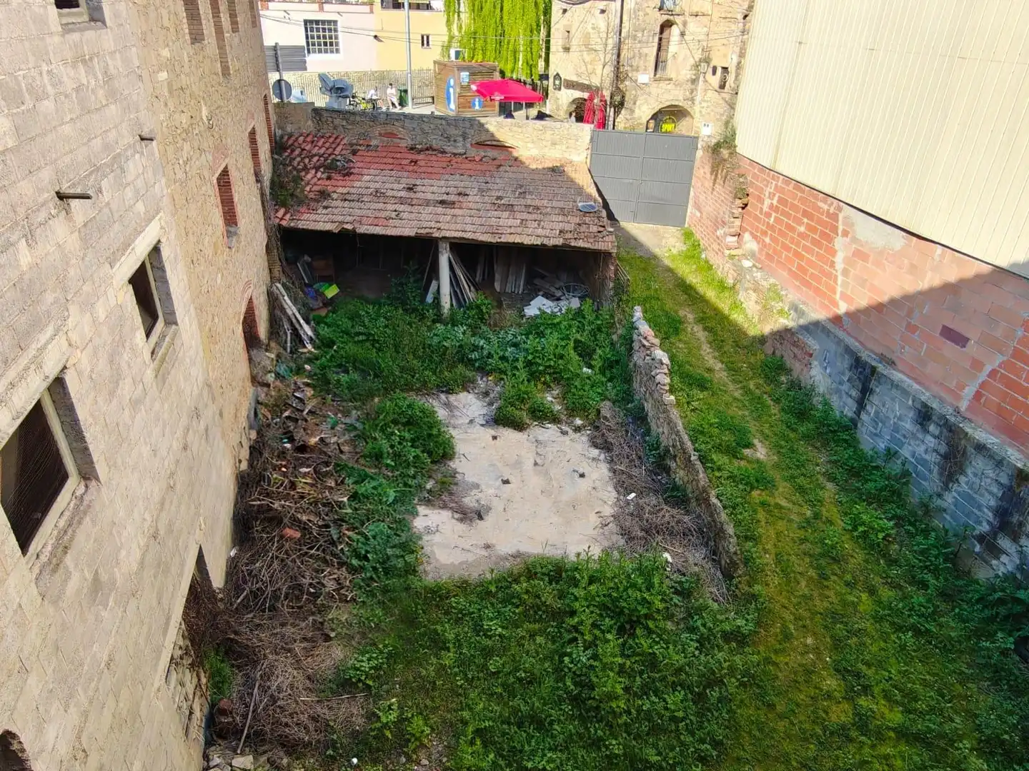 Edifici en venda en Monistrol de Calders