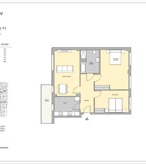 Photo 2 of Flat for sale in Avenida Olarizu, -1, Adurtza, Vitoria - Gasteiz