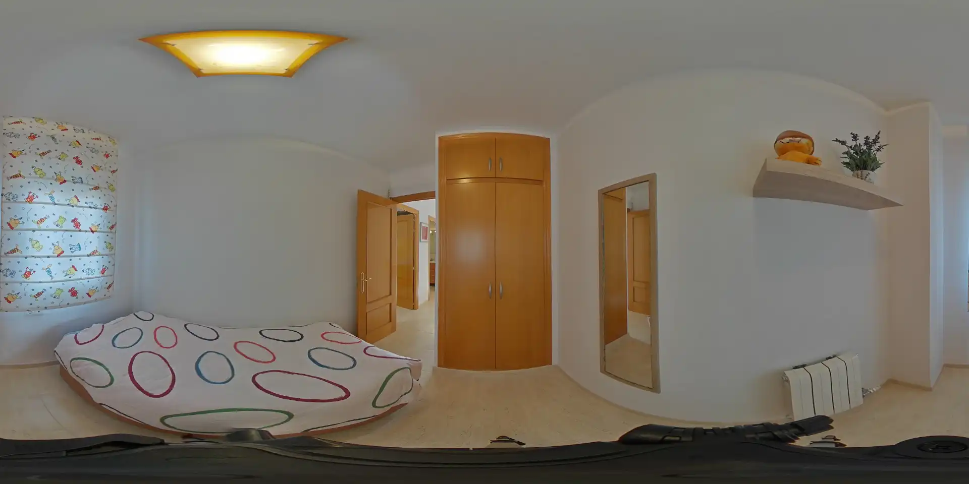 Bedroom of Detached homes for sale in El Vendrell  with Air Conditioner, Heating and Balcony