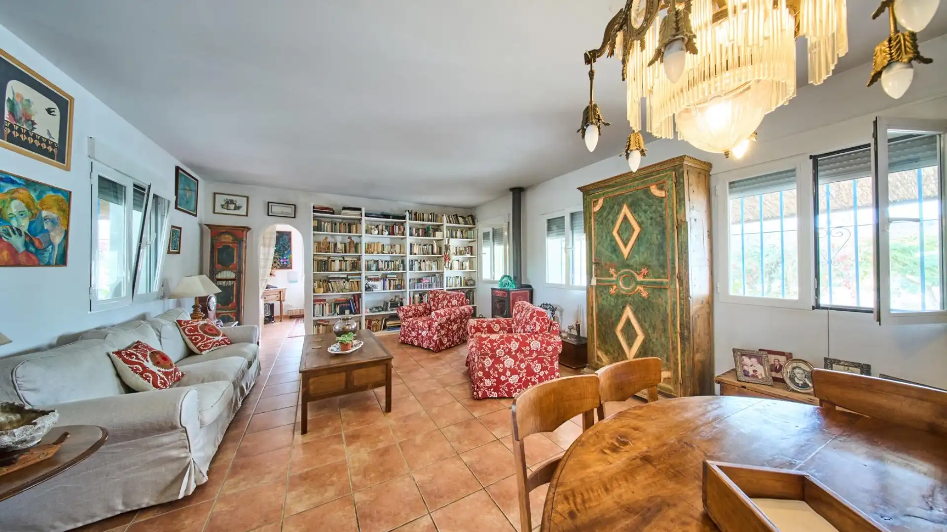 Finca rústica en venta en Calle NUEVA ANDALUCIA, Albuñuelas