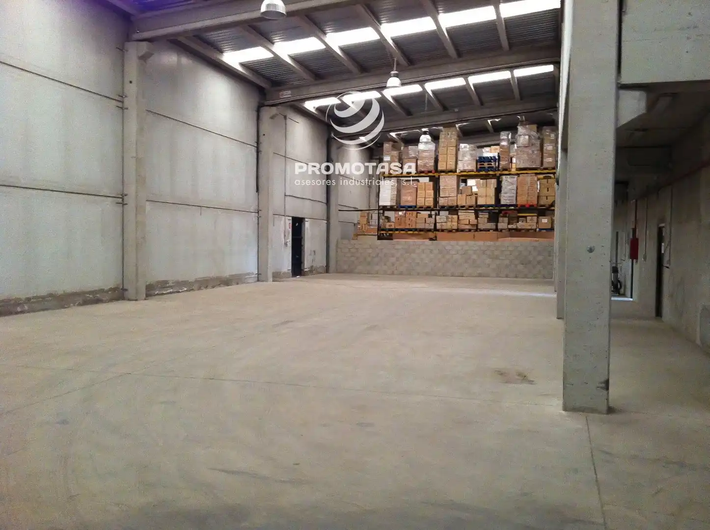 Nave industrielle à louer à Yunque, imagen 2