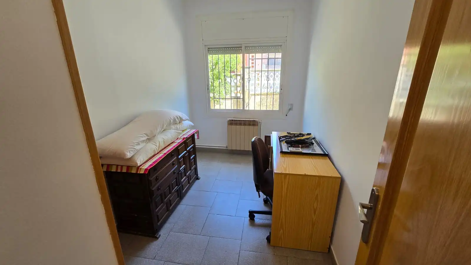 Bedroom of Houses for sale in Parets del Vallès  with Heating, Private garden and Terrace
