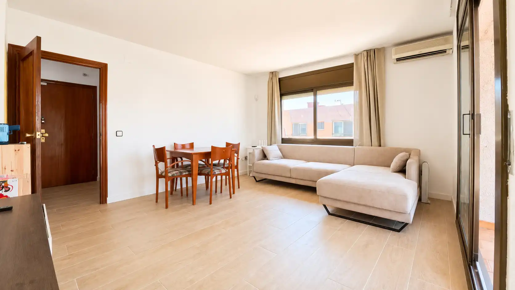 Sala de estar de Ático en venta en Cunit con Aire acondicionado, Calefacción y Terraza