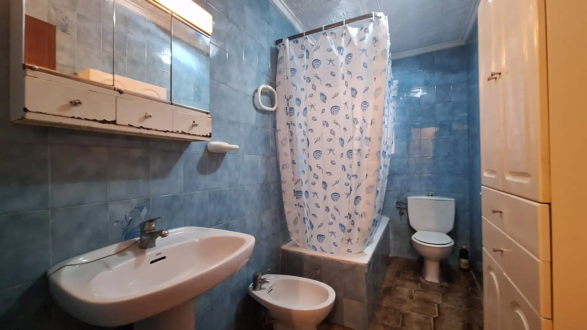 Badezimmer von Wohnung zum Verkauf in Dolores mit Abstellraum