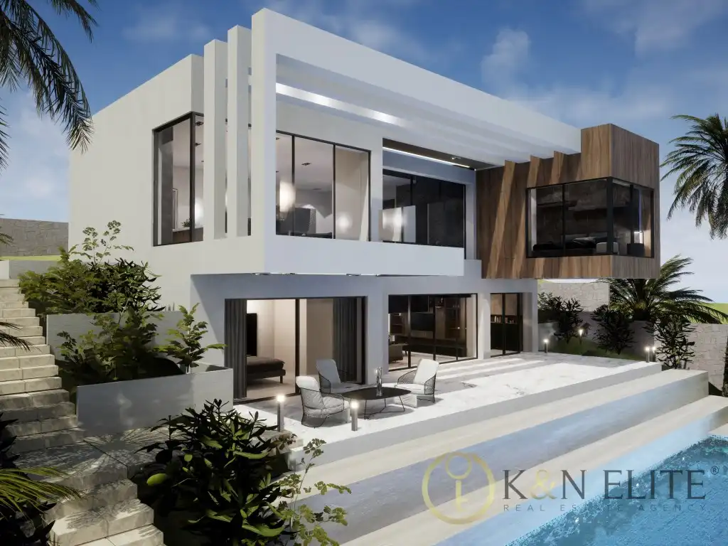 Residential land for sale in Pueblo Acantilado - Lanuza