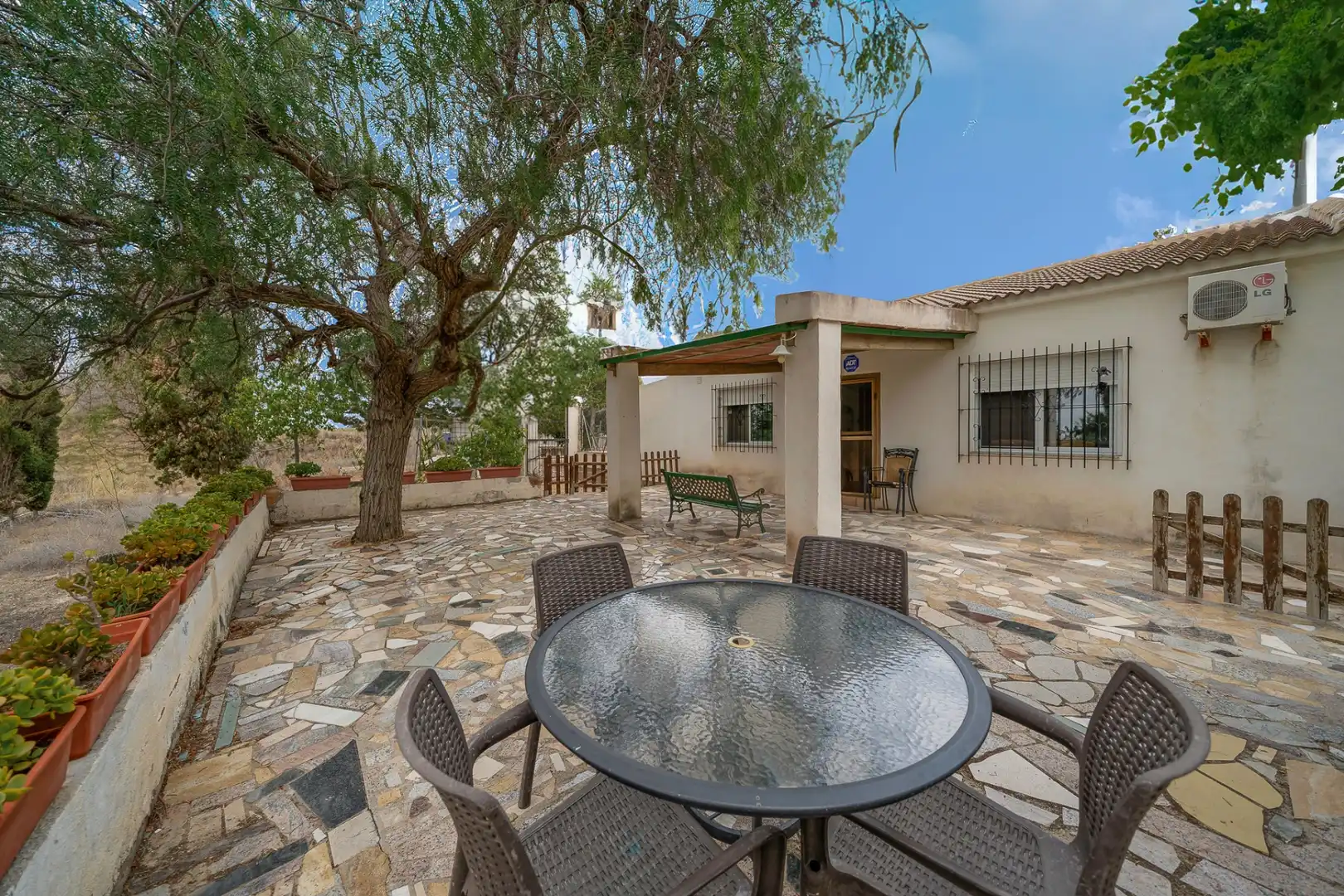 Haus mit Pool zum Verkauf in Campo de Murcia, imagen 4
