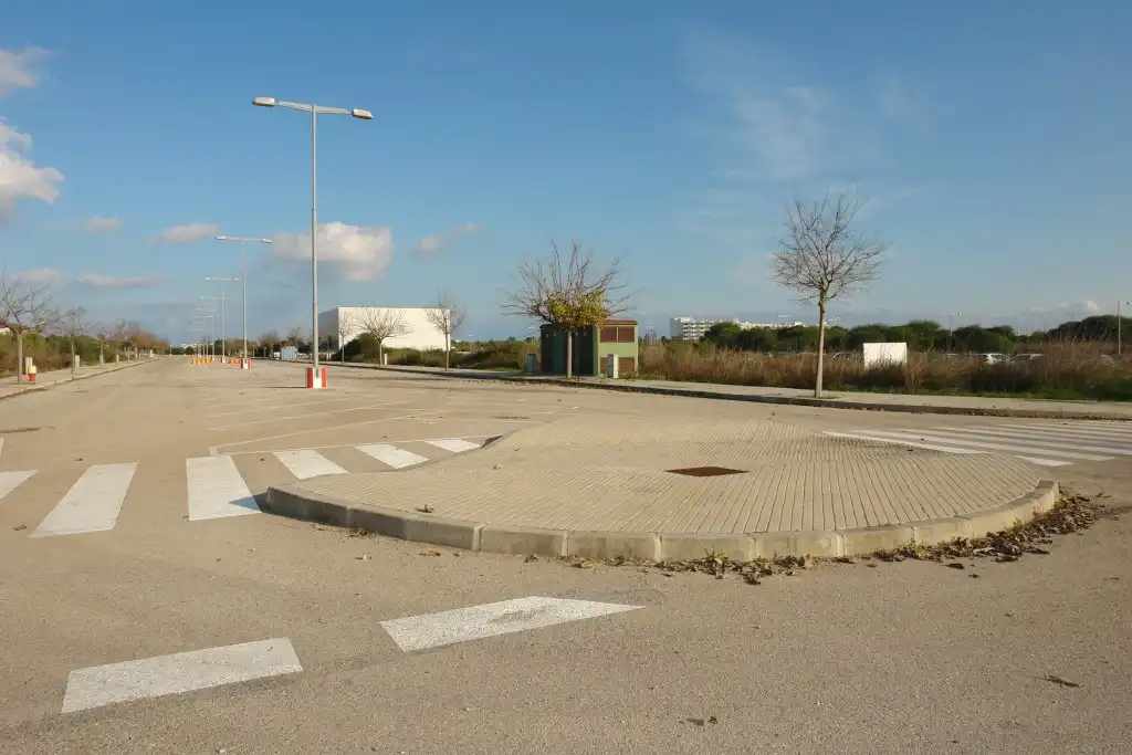Vista exterior de Terreno en venta en Alcúdia