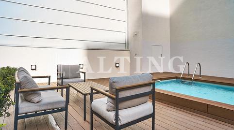 Foto 2 de Piso en venta en Calle Alfons XII , Sant Gervasi- Galvany,  Barcelona Capital