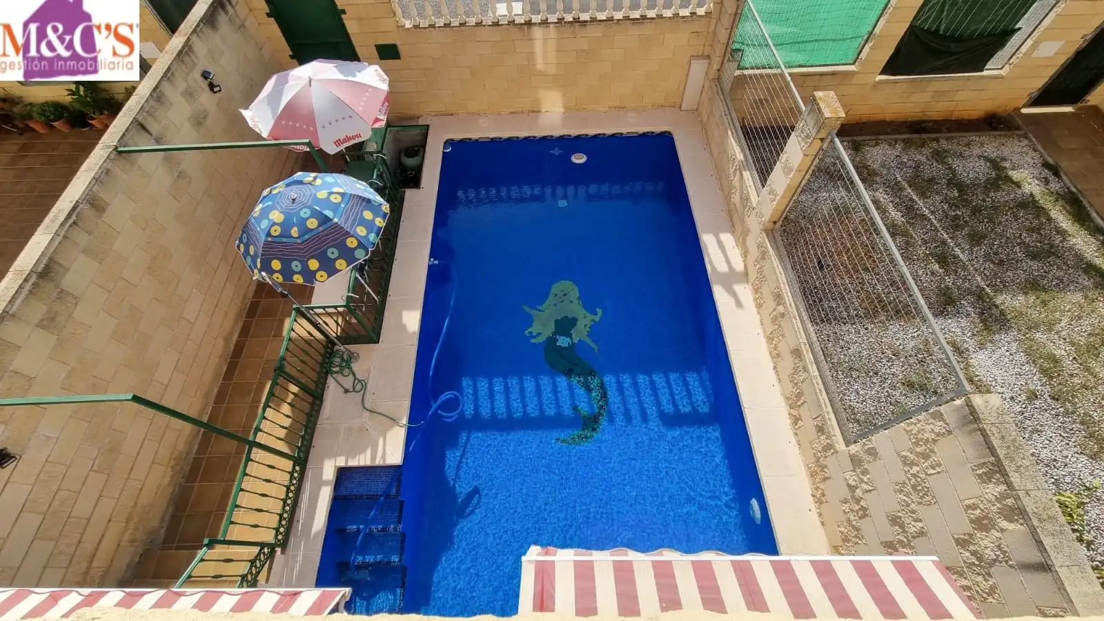 Adosado con terraza en venta en Argamasilla de Calatrava