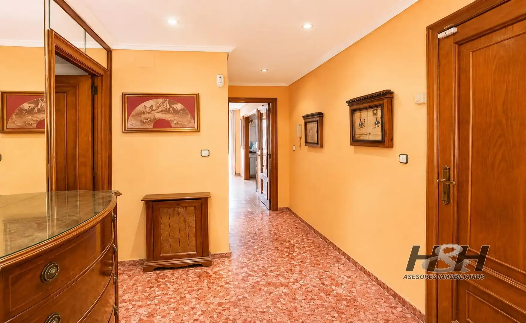 Casa amb terrassa en venda a Zona Concordia, imagen 21