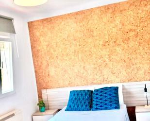 Bedroom of Flat to share in  Madrid Capital  with Terrace