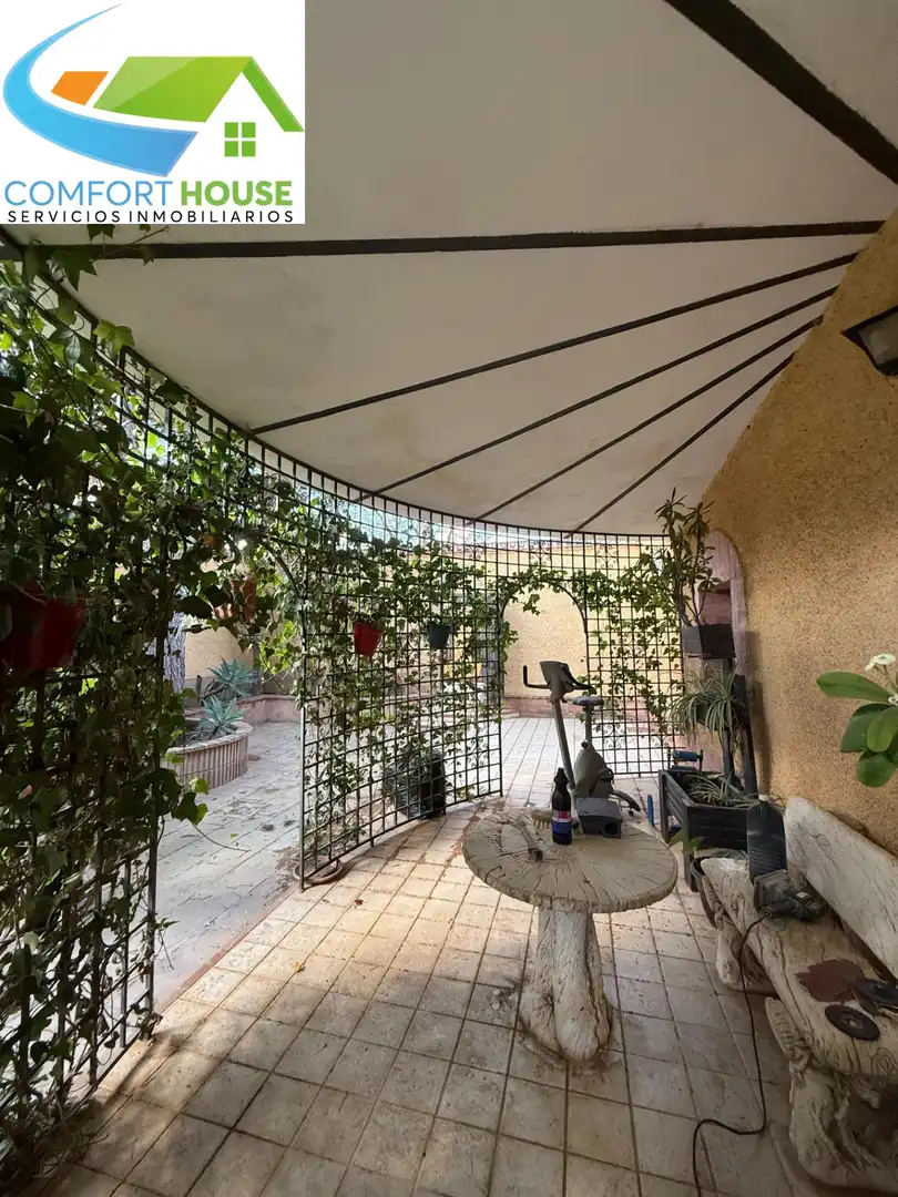 Terraza de Finca rústica en venta en Cartagena con Jardín privado y Piscina