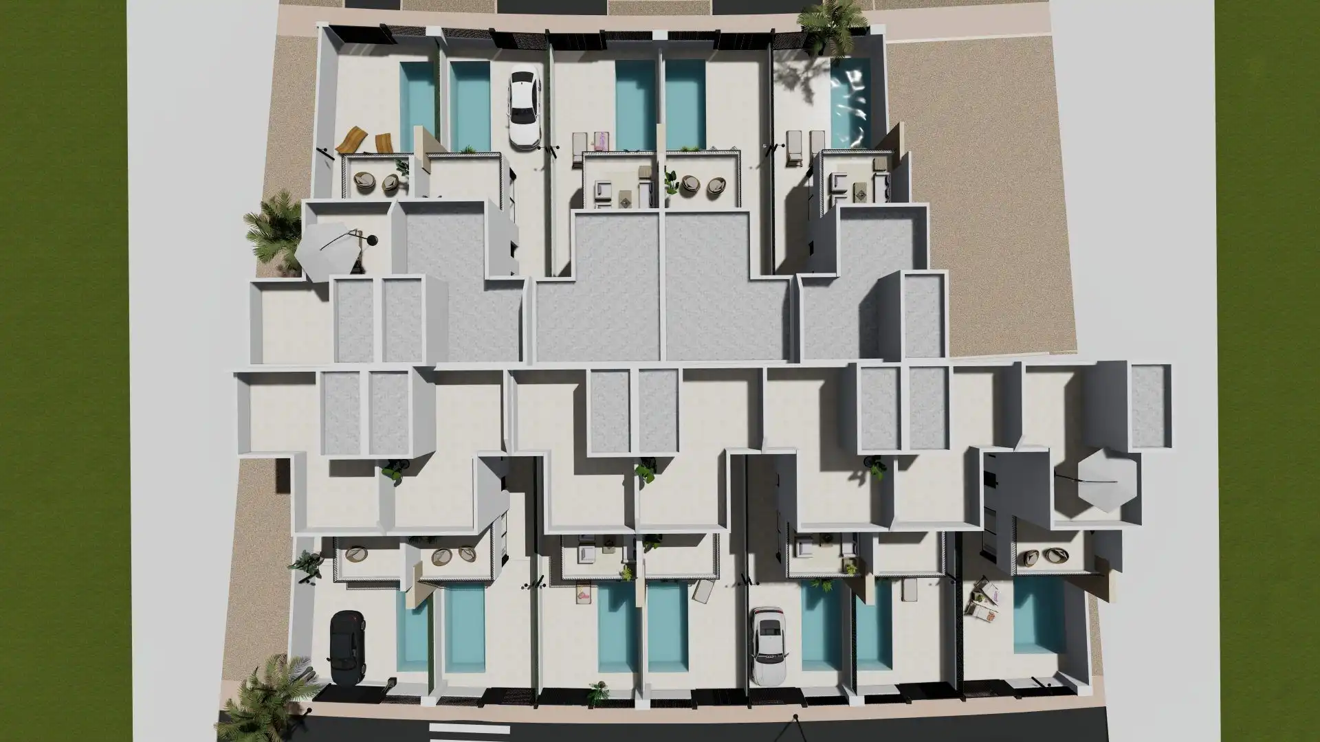 Villa con piscina in vendita a Santiago de la Ribera, imagen 21