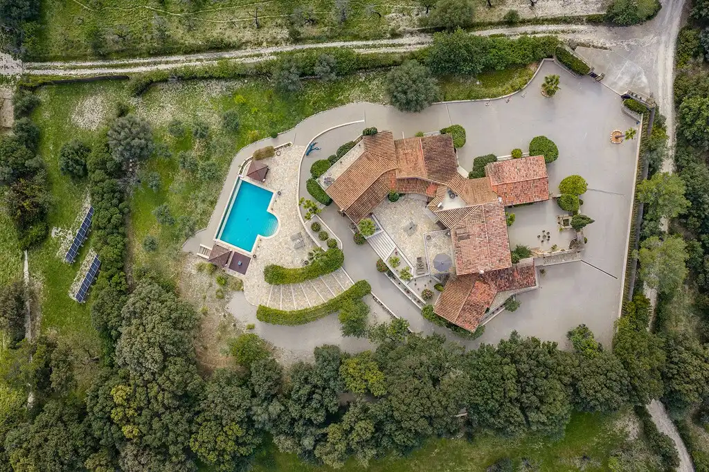 Casa rústica con piscina en venta en Selva, imagen 24